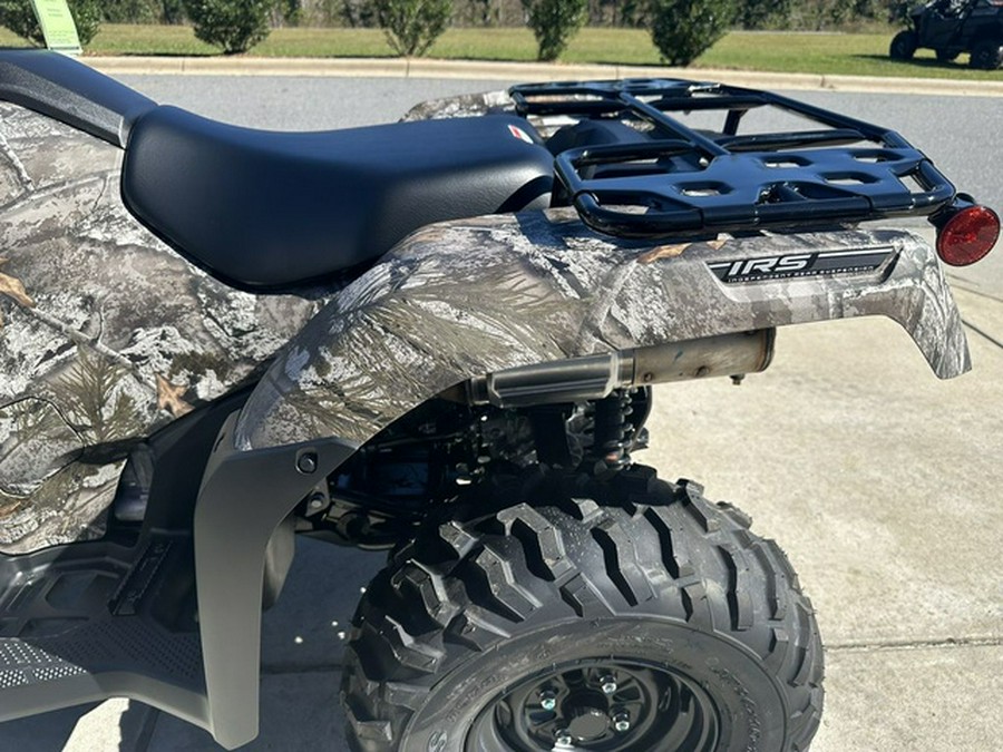 2026 Honda FourTrax Rancher 4X4 Automatic DCT IRS EPS