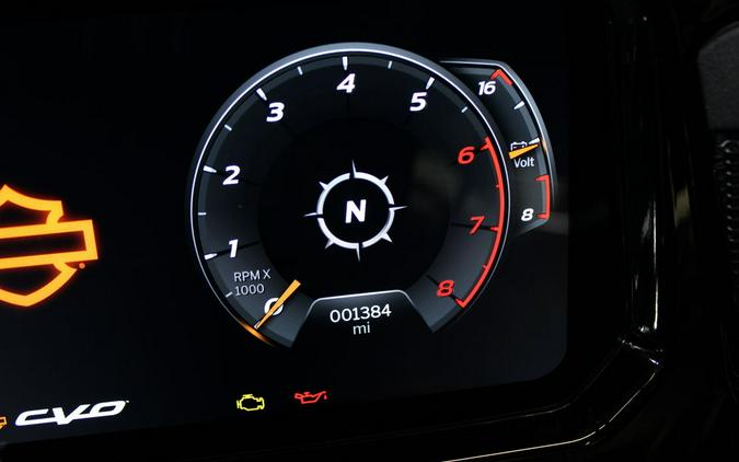 2025 Harley-Davidson® FLTRXSTSE - CVO™ Road Glide® ST