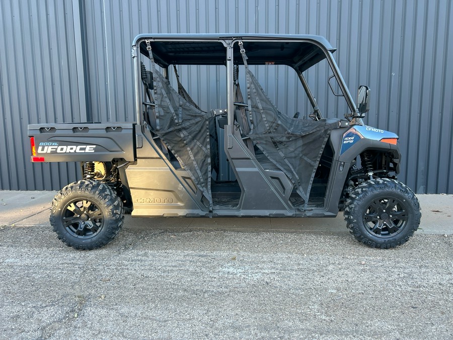 2026 CFMOTO UForce 800 XL