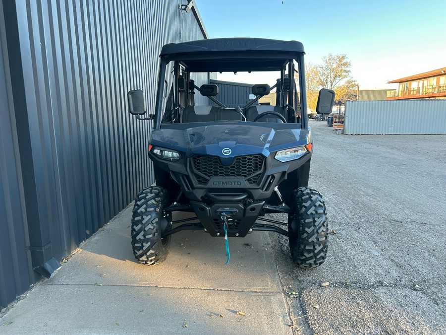 2026 CFMOTO UForce 800 XL