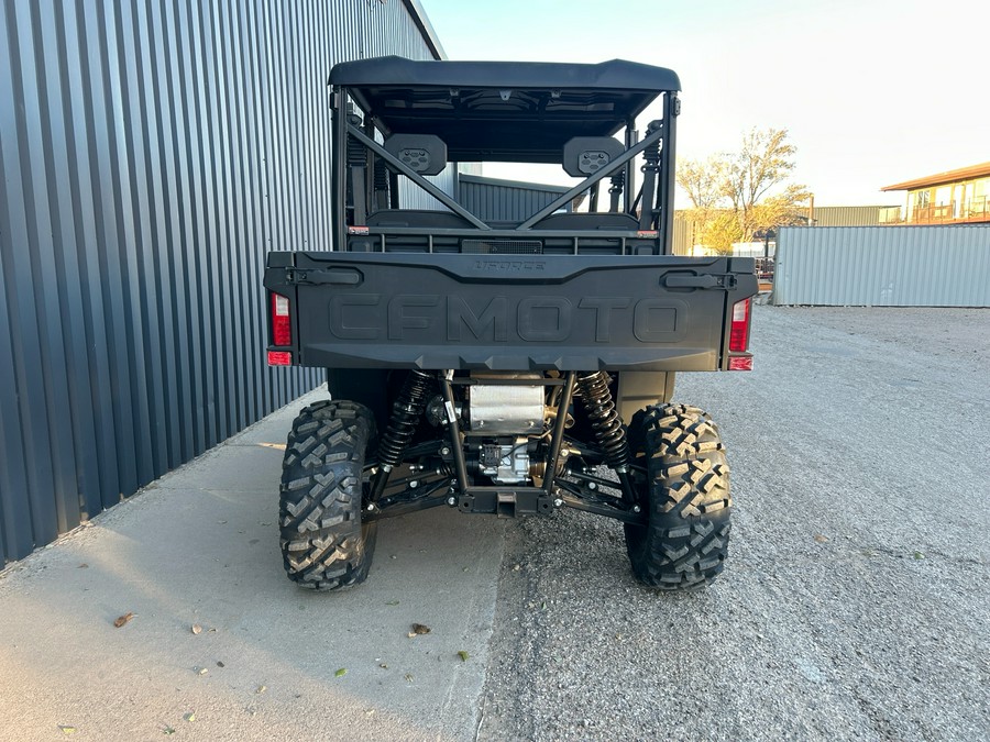 2026 CFMOTO UForce 800 XL