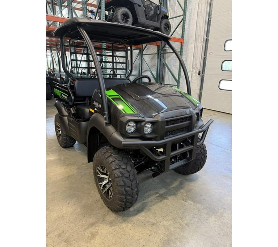 2026 Kawasaki Mule SX™ 4x4 XC LE