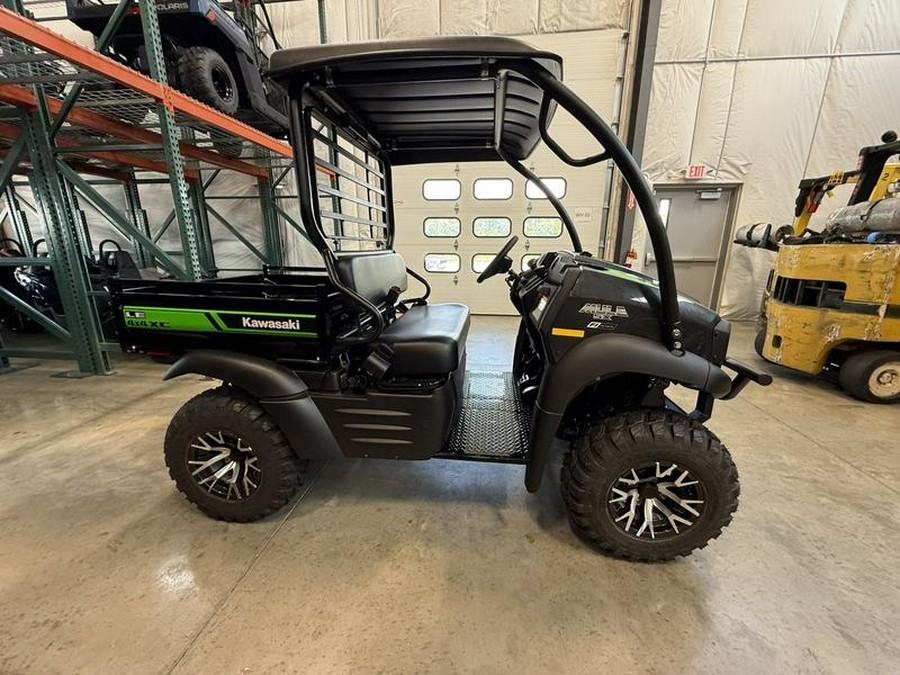 2026 Kawasaki Mule SX™ 4x4 XC LE