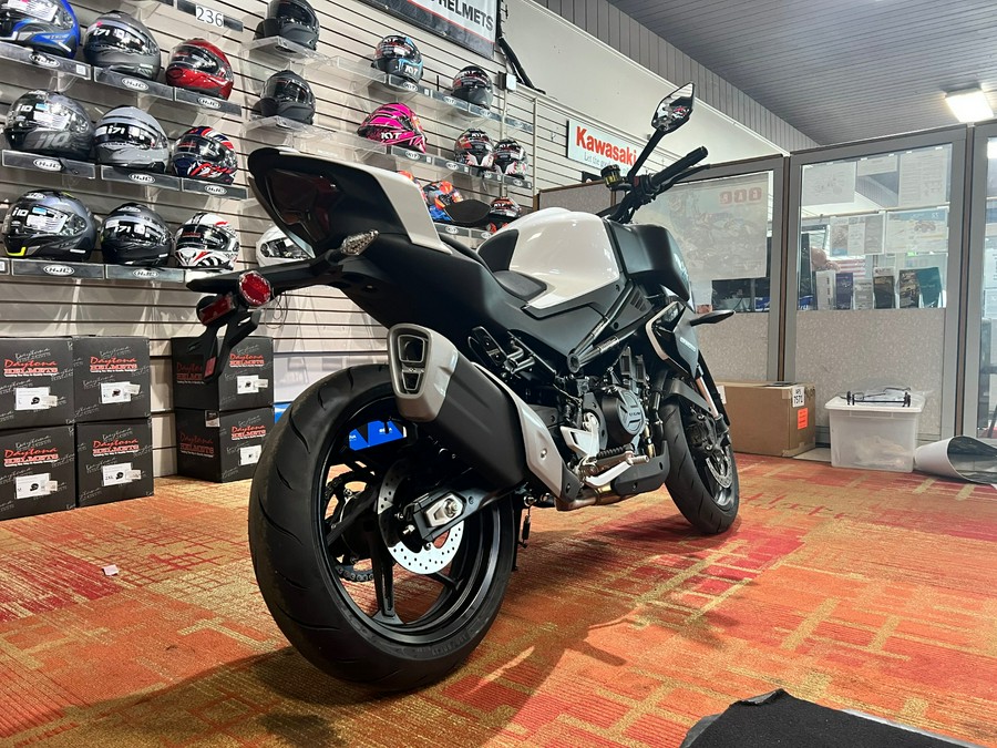 2026 CFMOTO 450NK