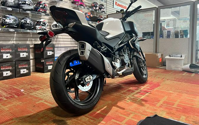 2026 CFMOTO 450NK