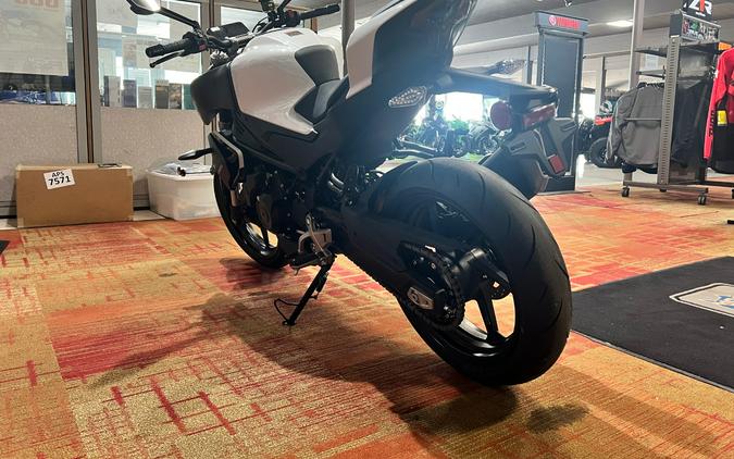 2026 CFMOTO 450NK