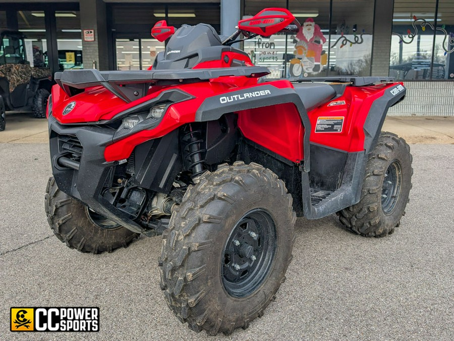 2024 Can-Am® Outlander 850