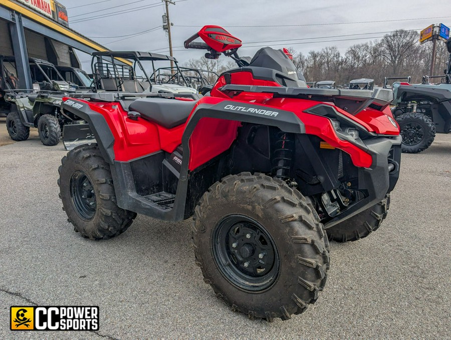 2024 Can-Am® Outlander 850