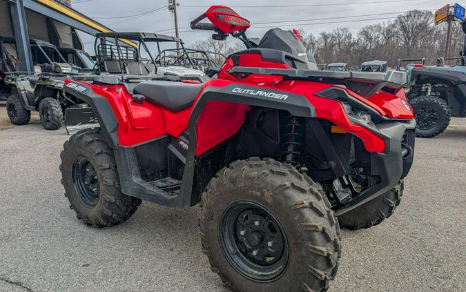2024 Can-Am® Outlander 850