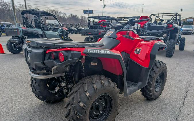 2024 Can-Am® Outlander 850