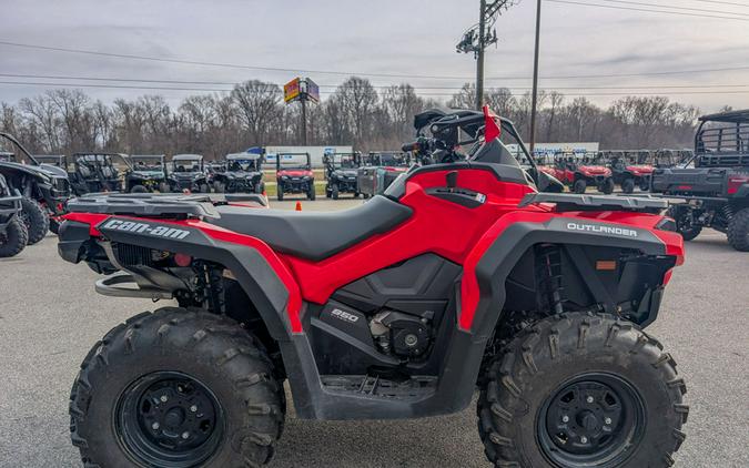2024 Can-Am® Outlander 850