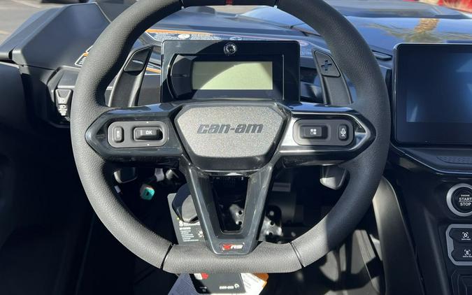 2026 Can-Am® Maverick R Max X RS With Smart-Shox Dusty Navy