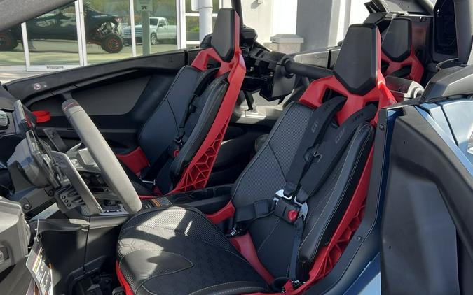 2026 Can-Am® Maverick R Max X RS With Smart-Shox Dusty Navy