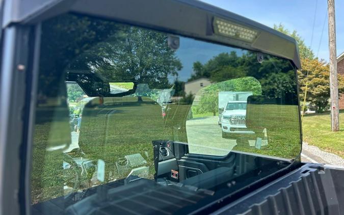 2025 Polaris Ranger XD 1500 Northstar Edition Ultimate