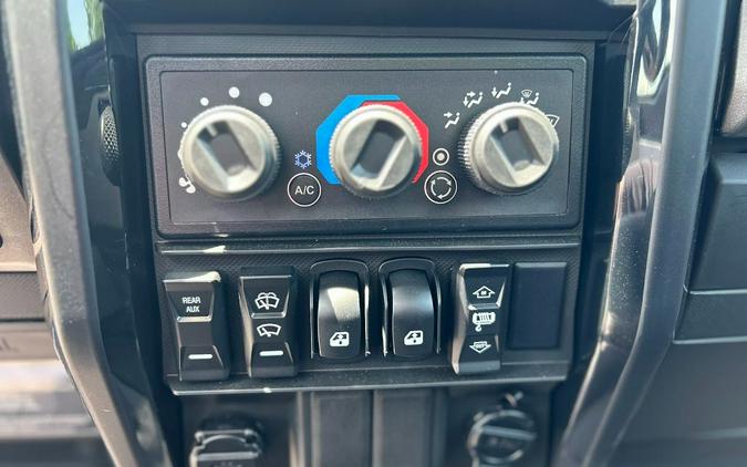 2025 Polaris Ranger XD 1500 Northstar Edition Ultimate