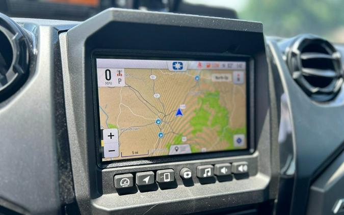 2025 Polaris Ranger XD 1500 Northstar Edition Ultimate