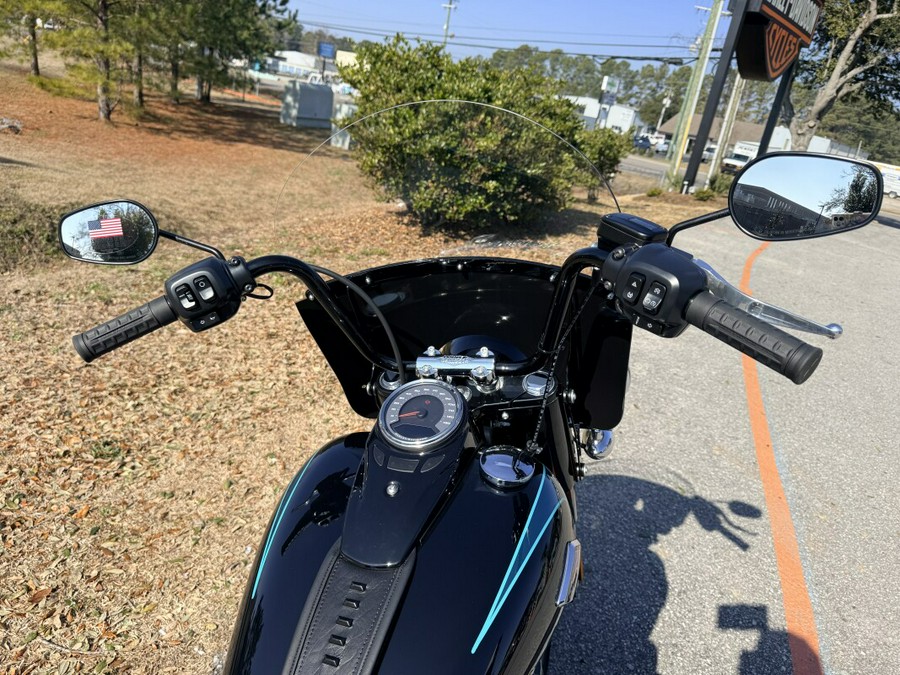 2026 Harley-Davidson® FLHC Heritage Classic®