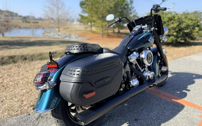 2026 Harley-Davidson® FLHC Heritage Classic®