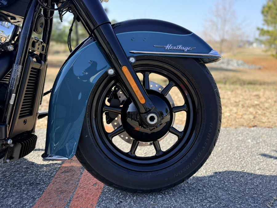 2026 Harley-Davidson® FLHC Heritage Classic®