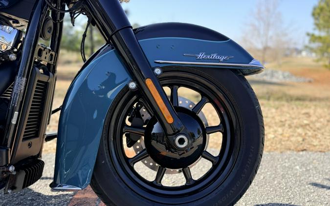 2026 Harley-Davidson® FLHC Heritage Classic®