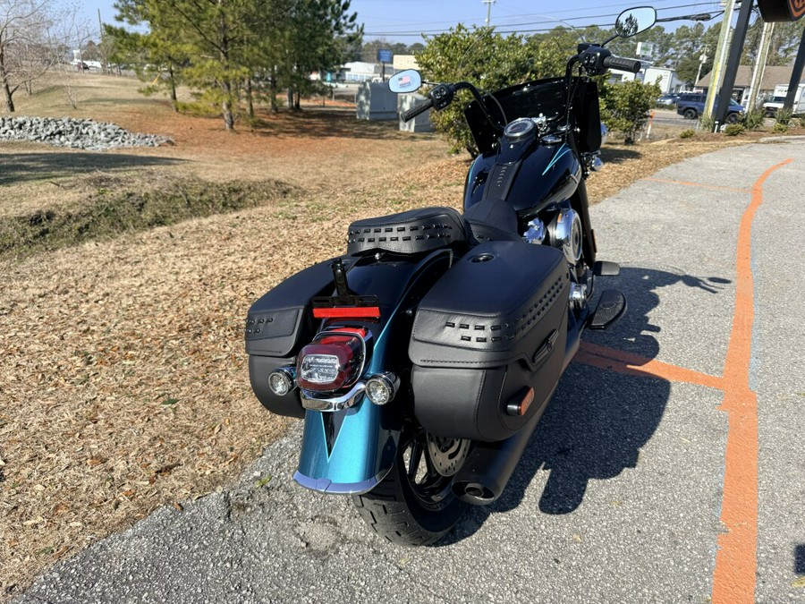2026 Harley-Davidson® FLHC Heritage Classic®