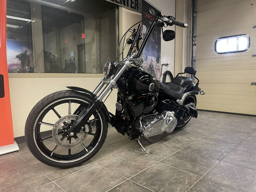 2013 Harley-Davidson® FXSB - Softail® Breakout®