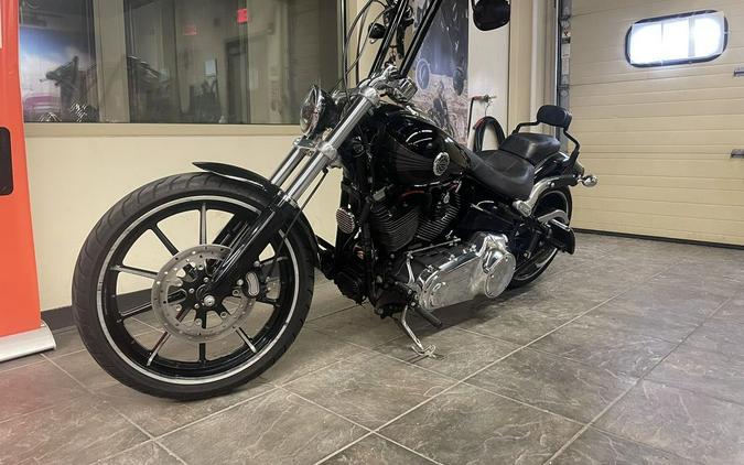 2013 Harley-Davidson® FXSB - Softail® Breakout®