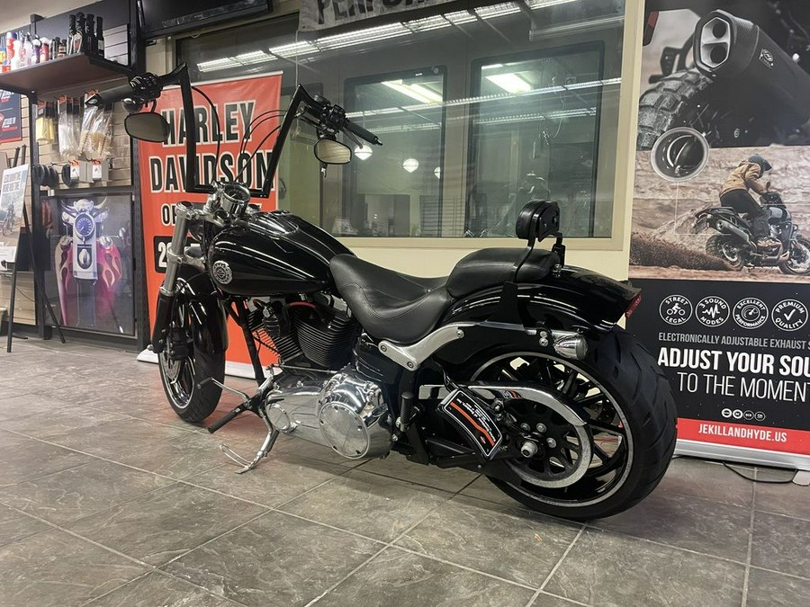 2013 Harley-Davidson® FXSB - Softail® Breakout®