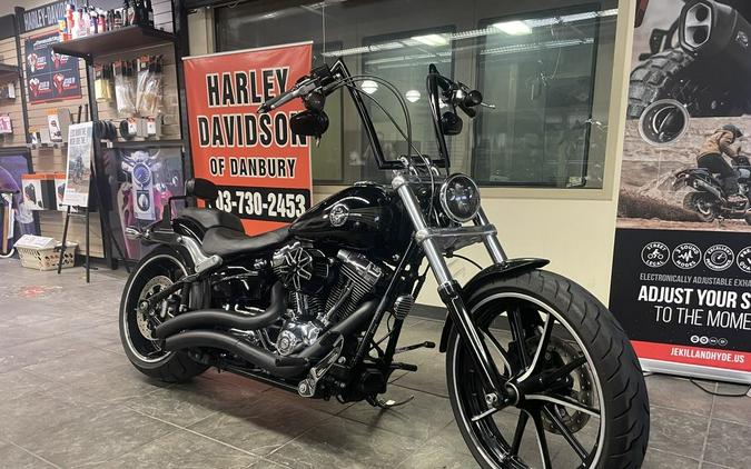 2013 Harley-Davidson® FXSB - Softail® Breakout®