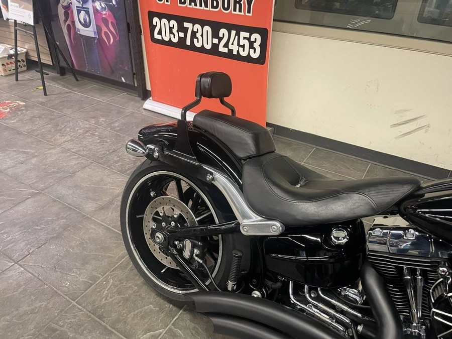 2013 Harley-Davidson® FXSB - Softail® Breakout®
