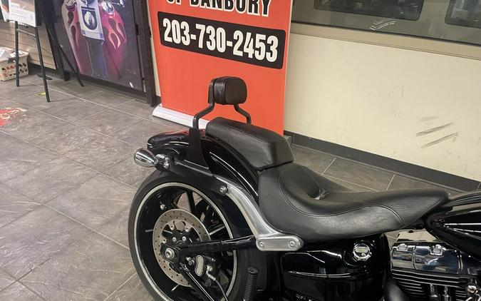 2013 Harley-Davidson® FXSB - Softail® Breakout®