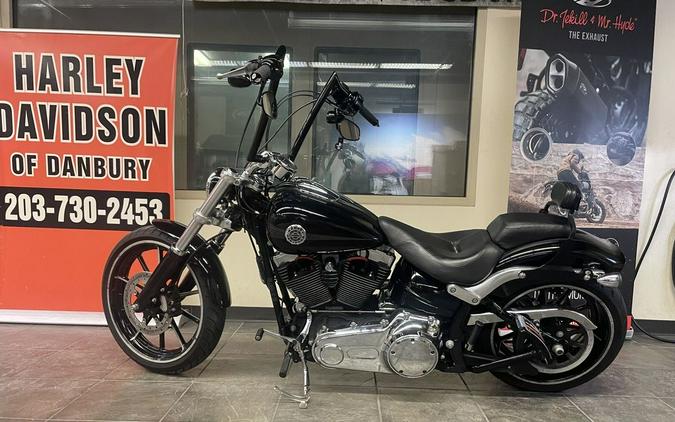 2013 Harley-Davidson® FXSB - Softail® Breakout®