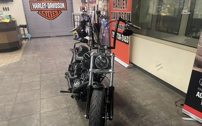 2013 Harley-Davidson® FXSB - Softail® Breakout®