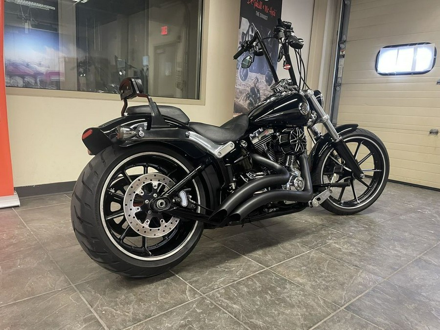 2013 Harley-Davidson® FXSB - Softail® Breakout®