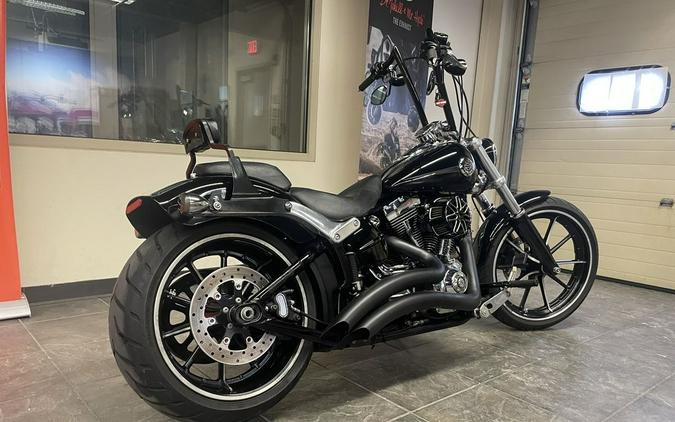 2013 Harley-Davidson® FXSB - Softail® Breakout®