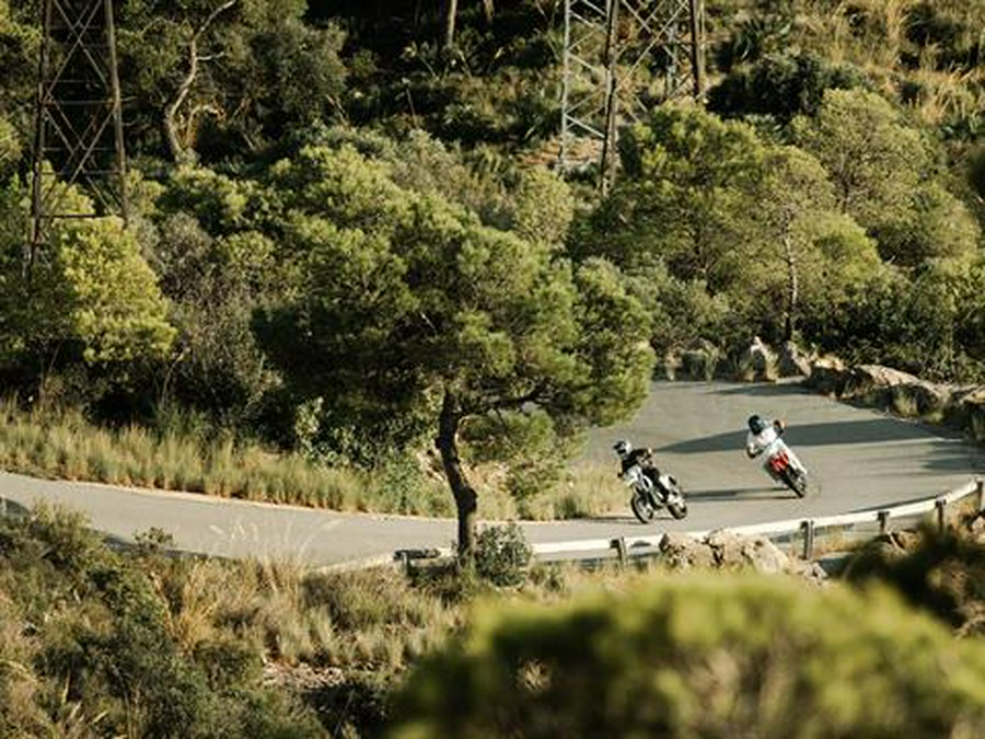 2026 Stark VARG SM Alpha 80 hp