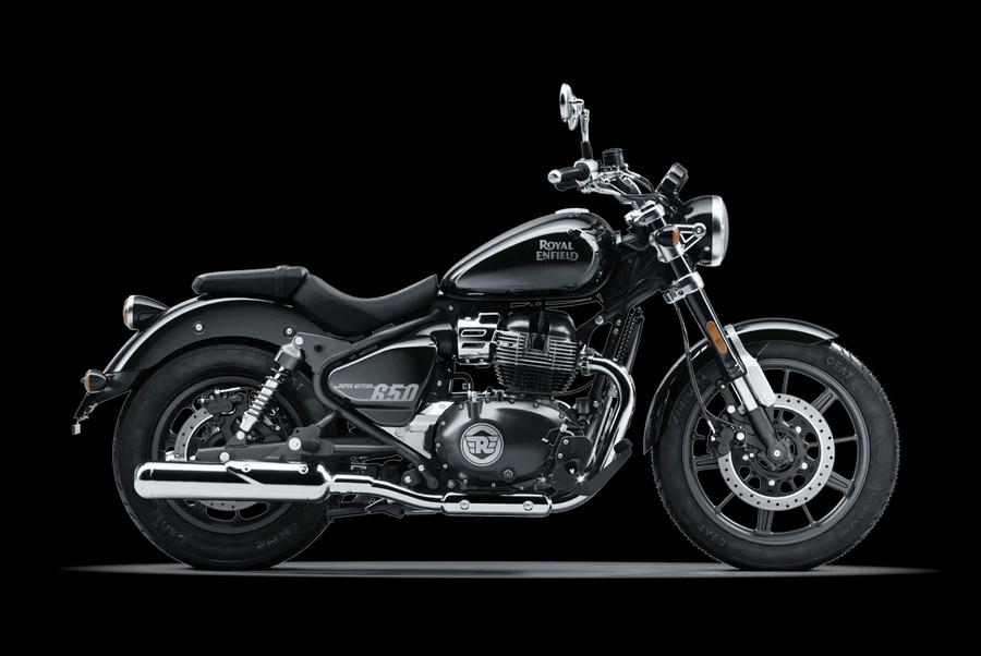 2024 Royal Enfield SUPER METEOR 650