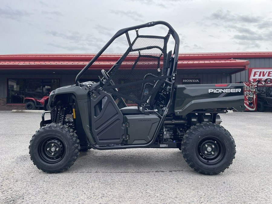 2026 Honda Pioneer 520