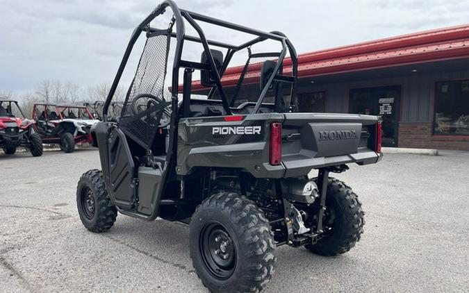 2026 Honda Pioneer 520