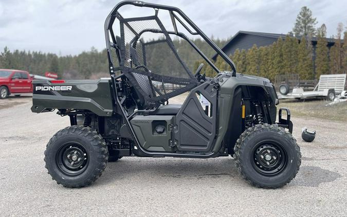 2026 Honda Pioneer 520