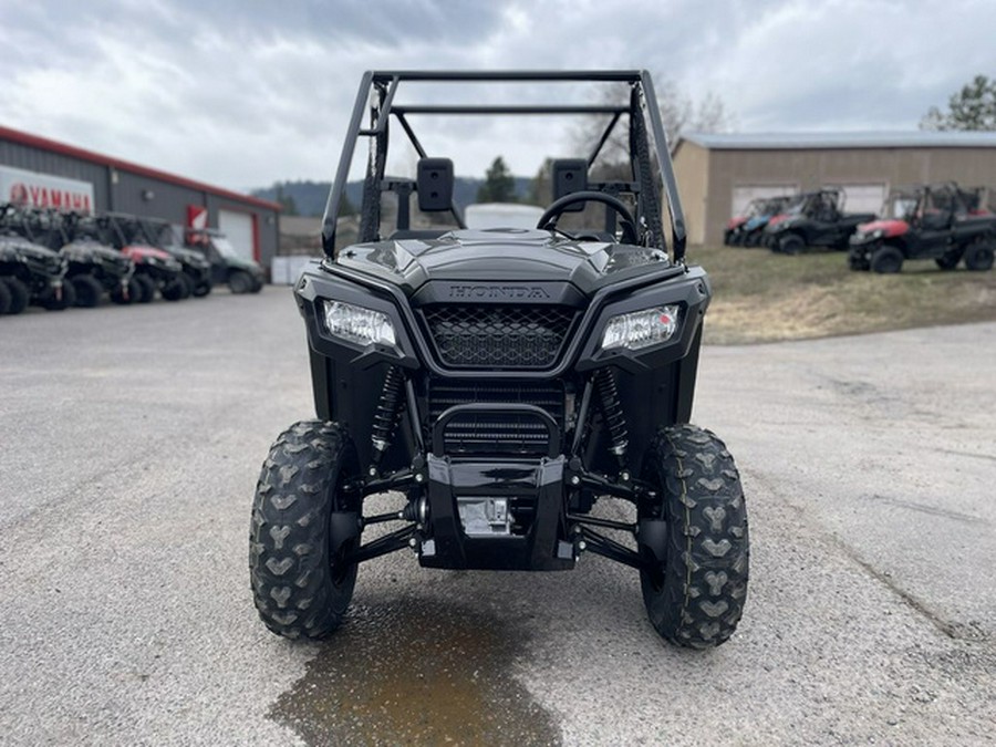 2026 Honda Pioneer 520