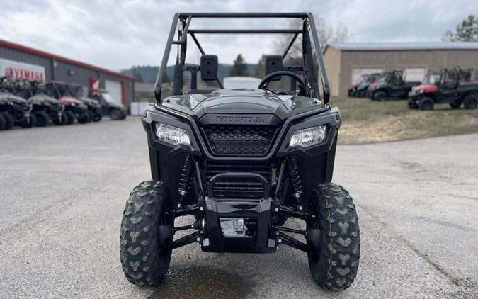 2026 Honda Pioneer 520