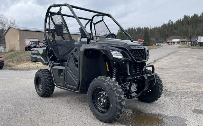 2026 Honda Pioneer 520