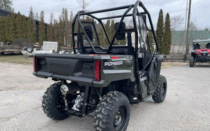 2026 Honda Pioneer 520