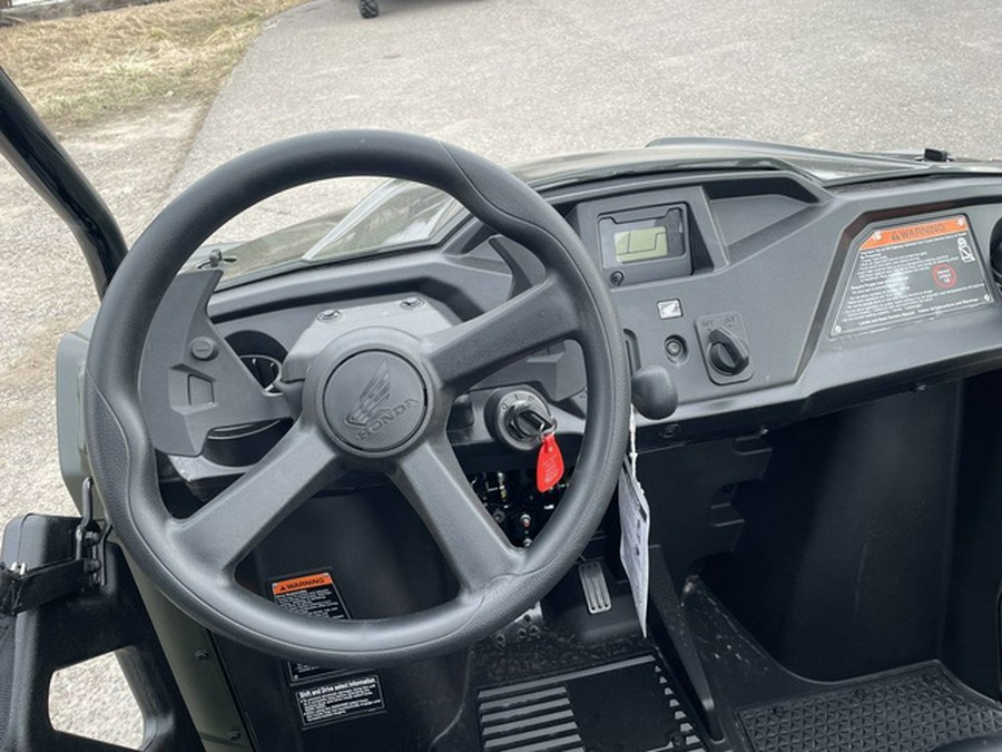 2026 Honda Pioneer 520