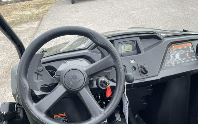 2026 Honda Pioneer 520