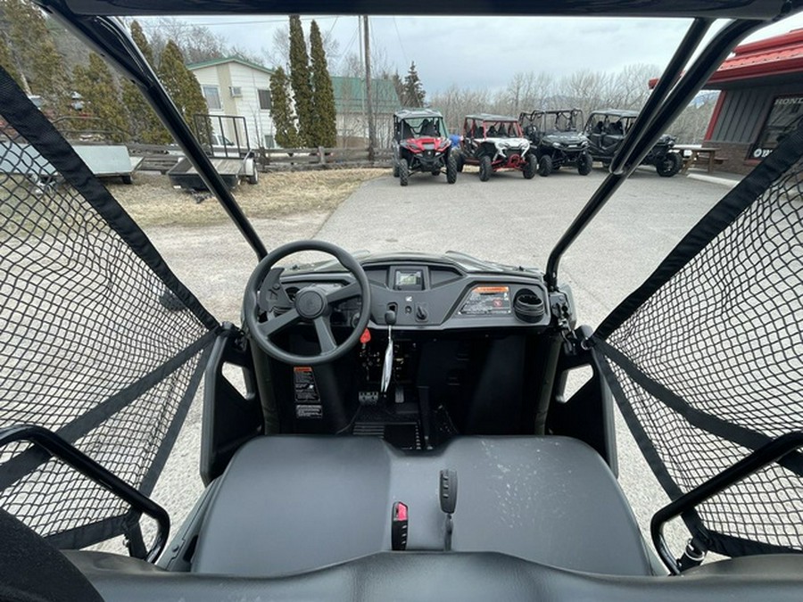 2026 Honda Pioneer 520