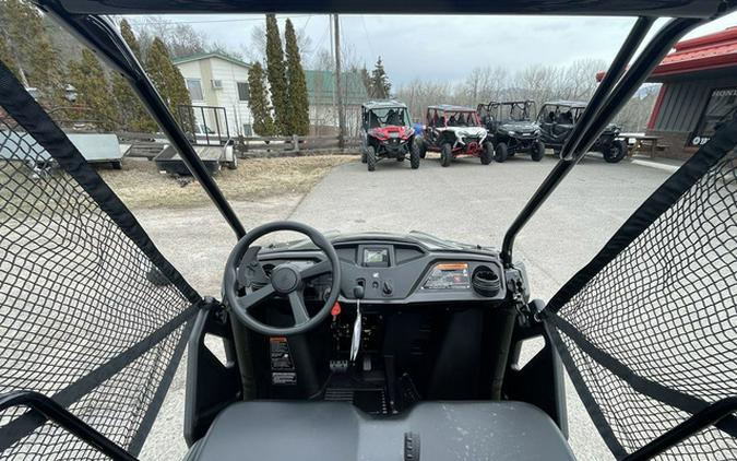 2026 Honda Pioneer 520