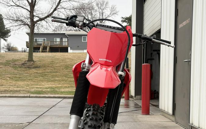 2025 HONDA CRF 250F