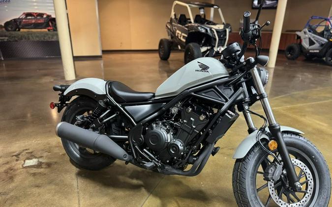 2026 Honda® Rebel 500